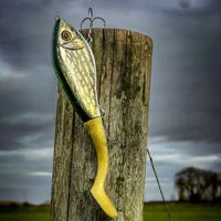 Westin Swim Tail Hybrid Lures 12cm/62g